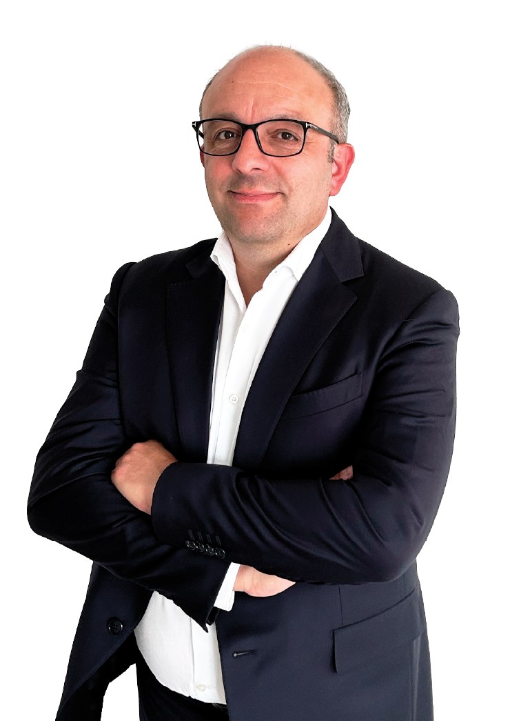 Andrea Erranti, Presidente di PG Italy