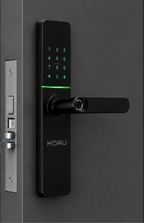 App HOAU per la gestione degli accessi