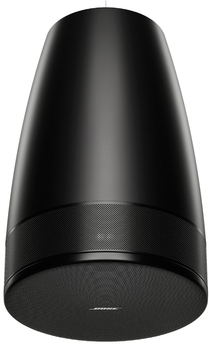 Bose DesignMax Luna DML88P in finitura nera