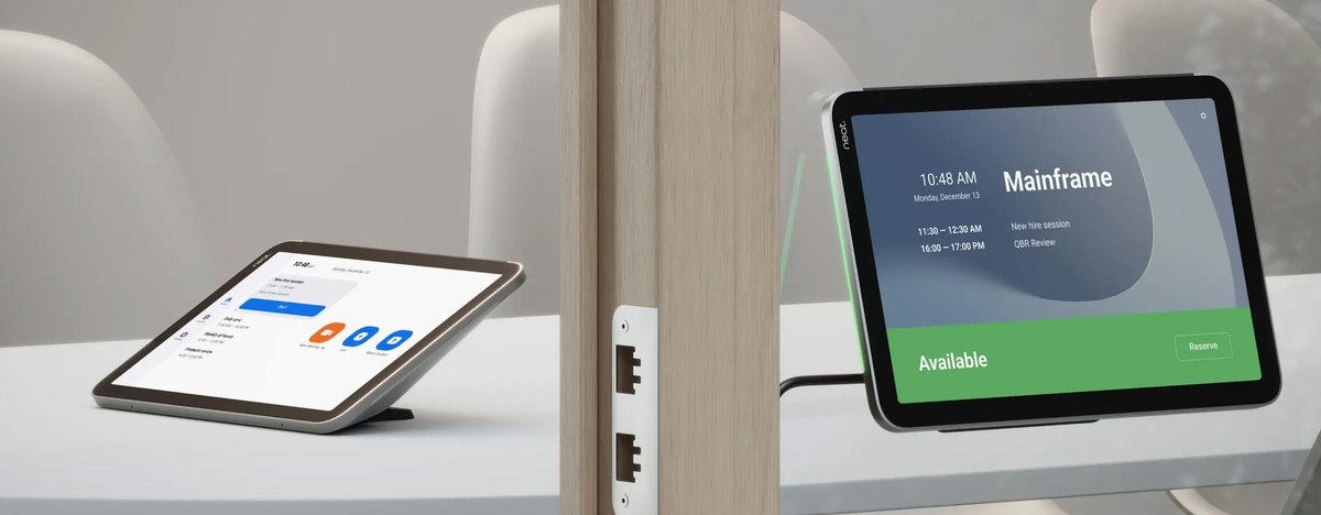 Neat Pad Pro come controller da tavolo e come pannello fuoriporta