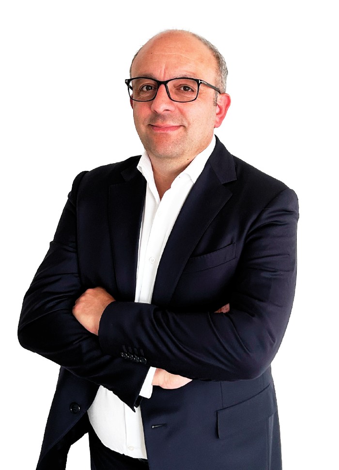 Andrea Erranti, presidente del Gruppo OB Elettronica